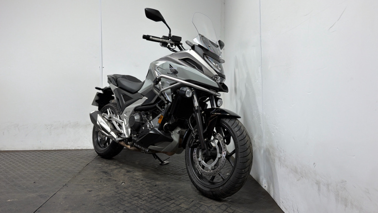 Honda NC750X Manual